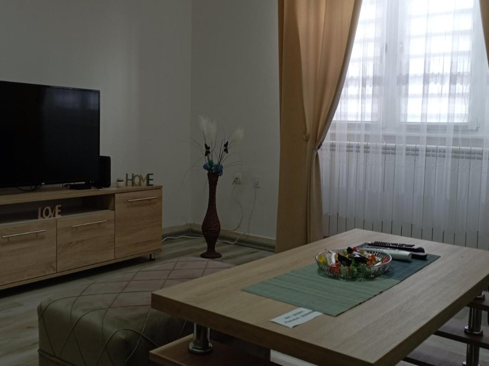 Hansa Apartment Saraybosna Dış mekan fotoğraf