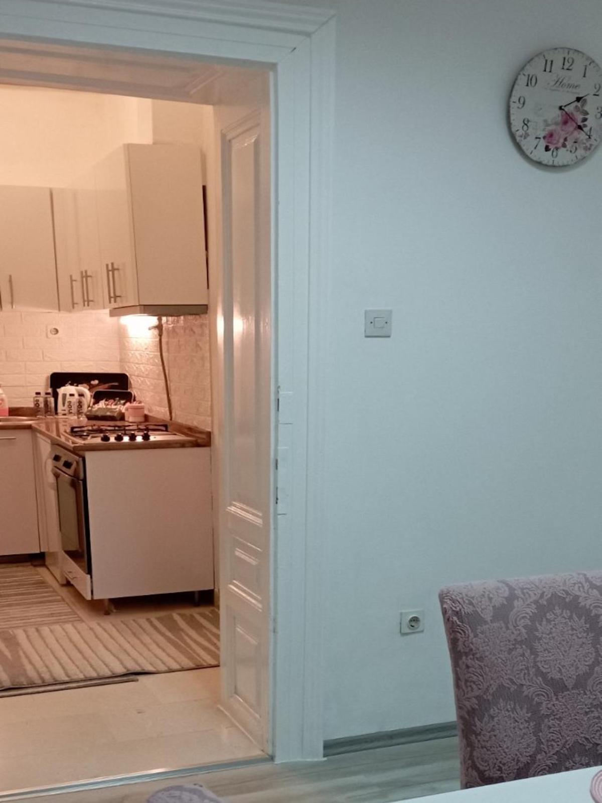 Hansa Apartment Saraybosna Dış mekan fotoğraf