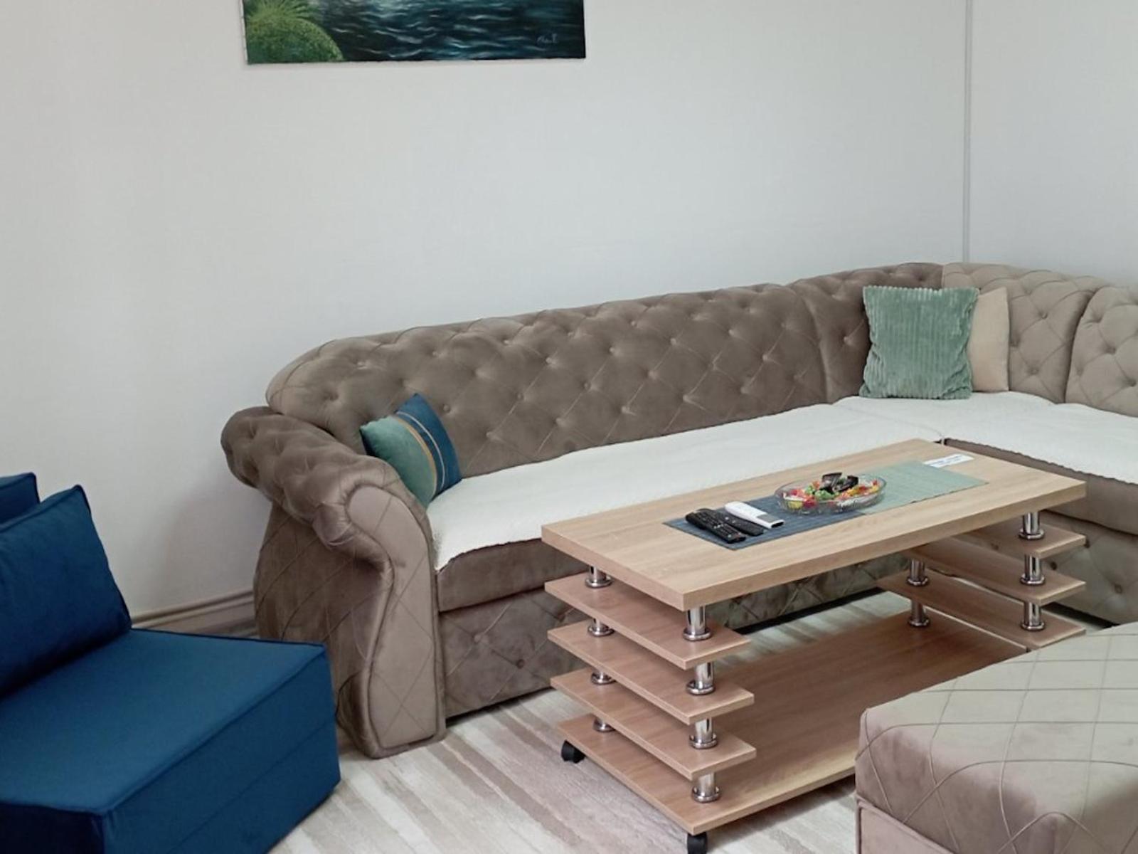 Hansa Apartment Saraybosna Dış mekan fotoğraf