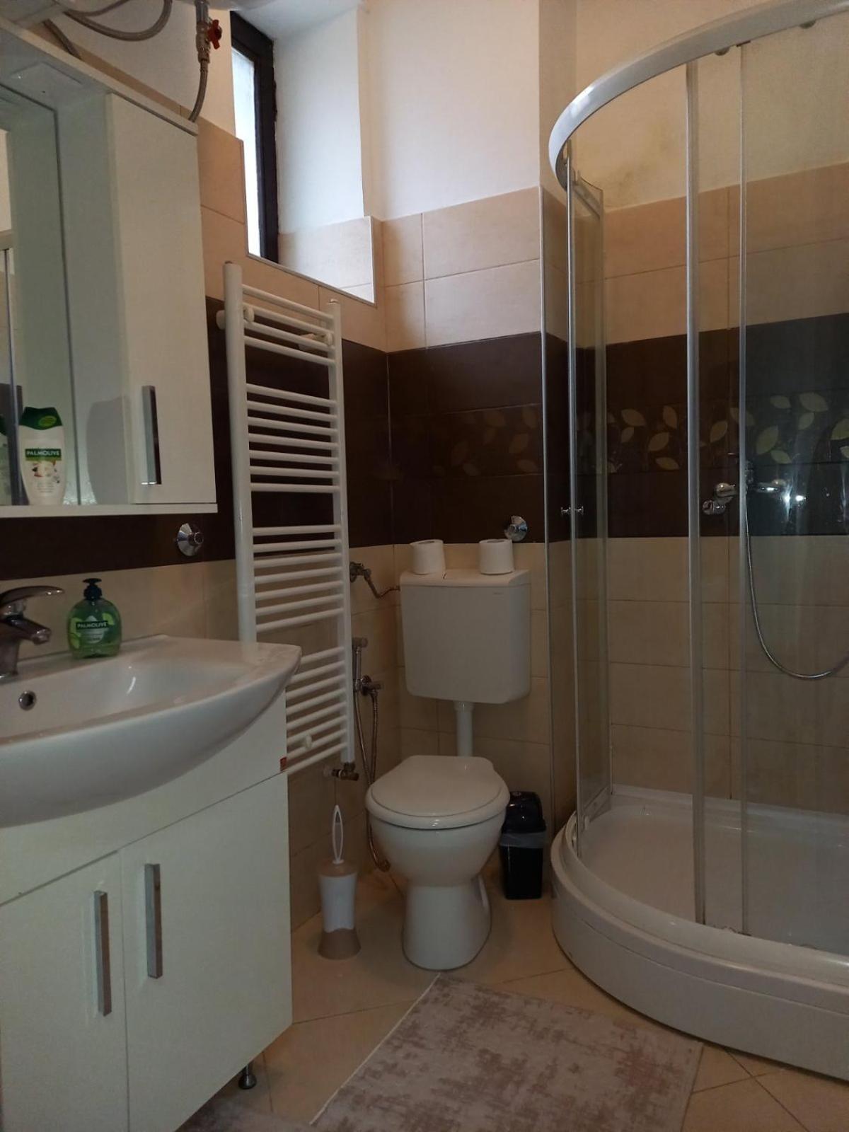 Hansa Apartment Saraybosna Dış mekan fotoğraf