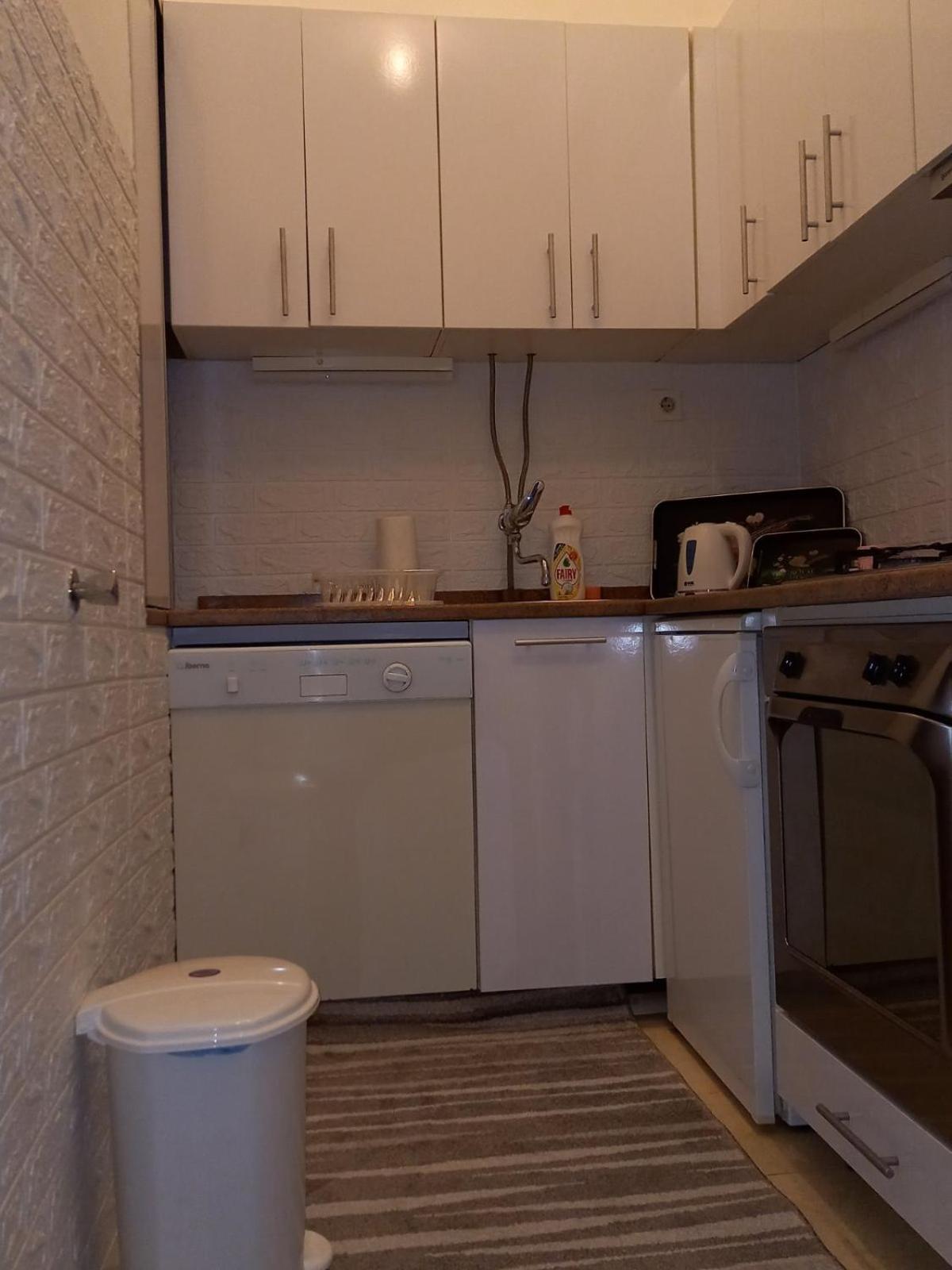 Hansa Apartment Saraybosna Dış mekan fotoğraf