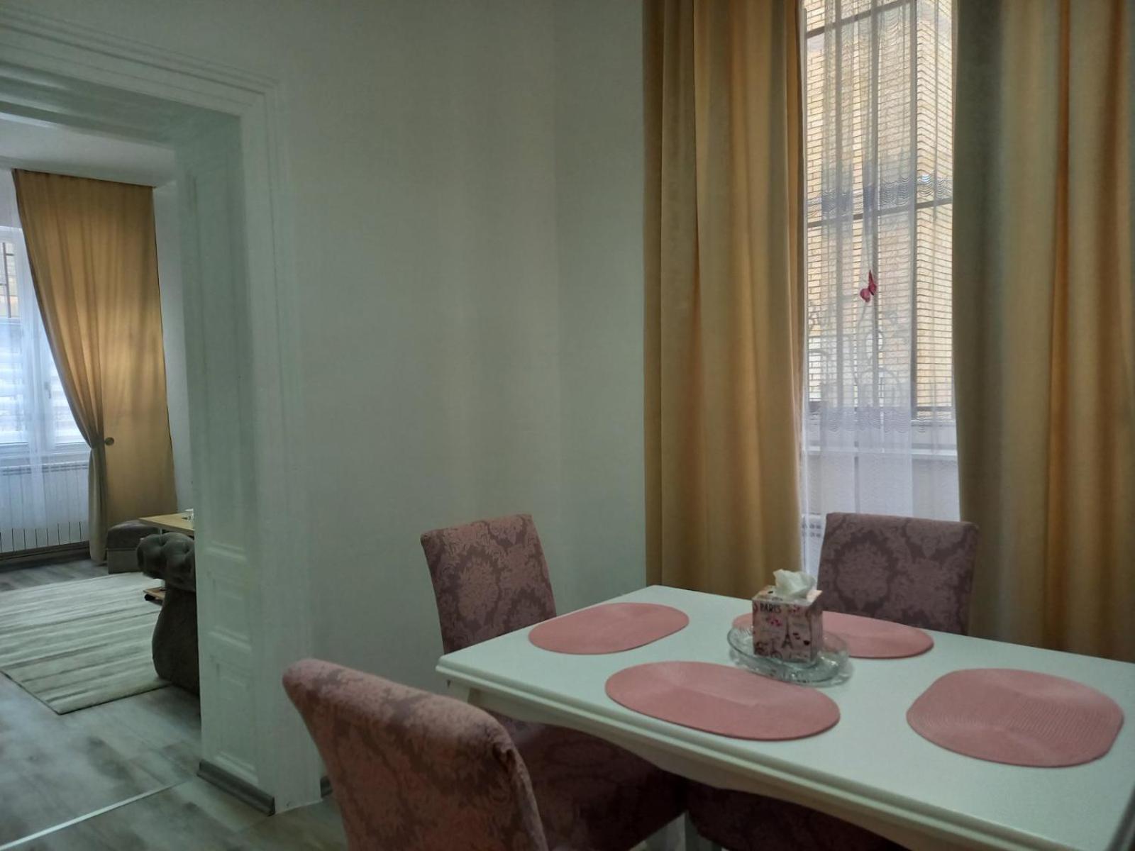 Hansa Apartment Saraybosna Dış mekan fotoğraf