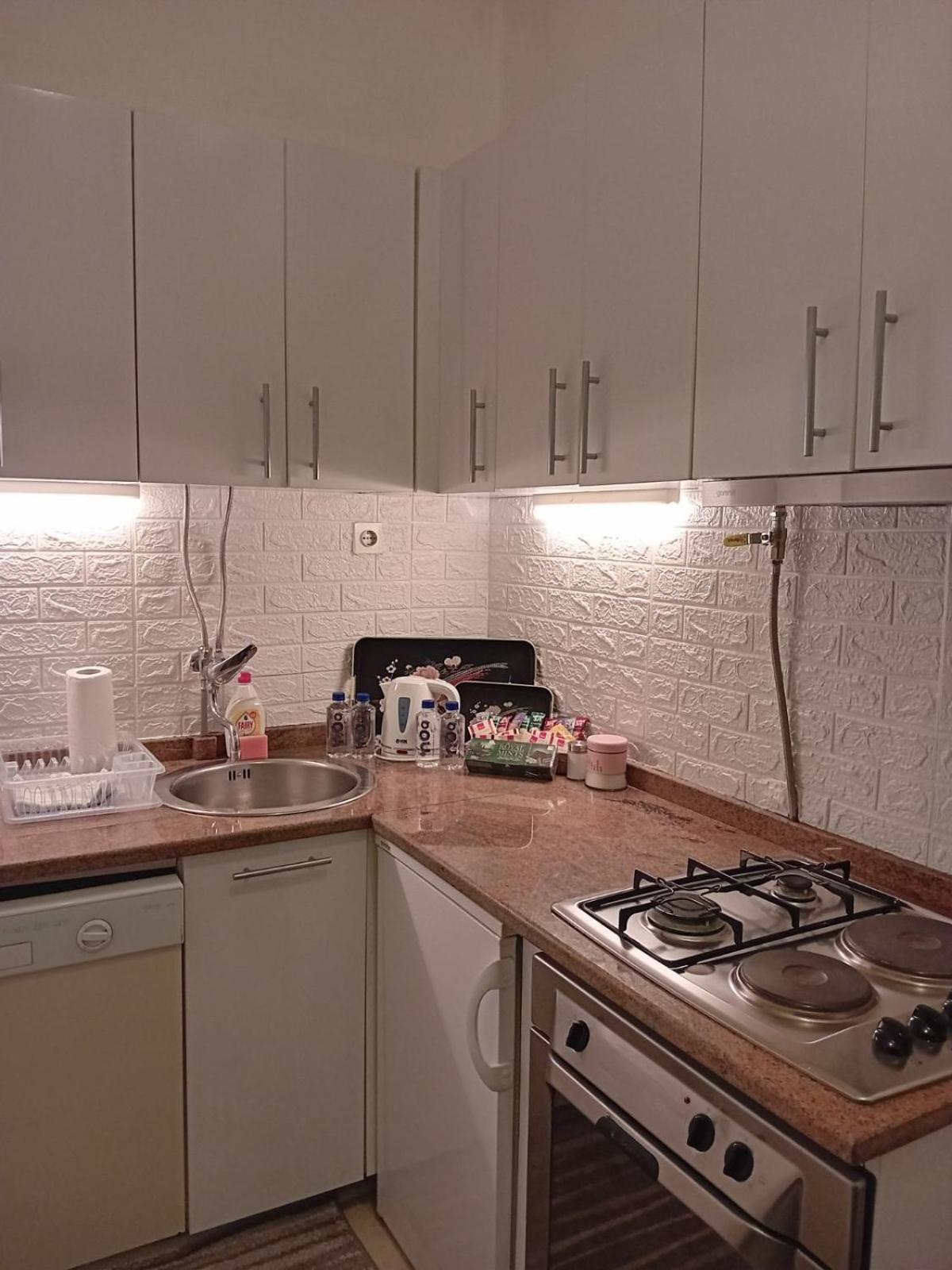 Hansa Apartment Saraybosna Dış mekan fotoğraf