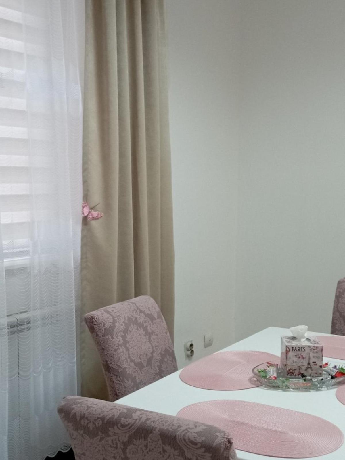 Hansa Apartment Saraybosna Dış mekan fotoğraf