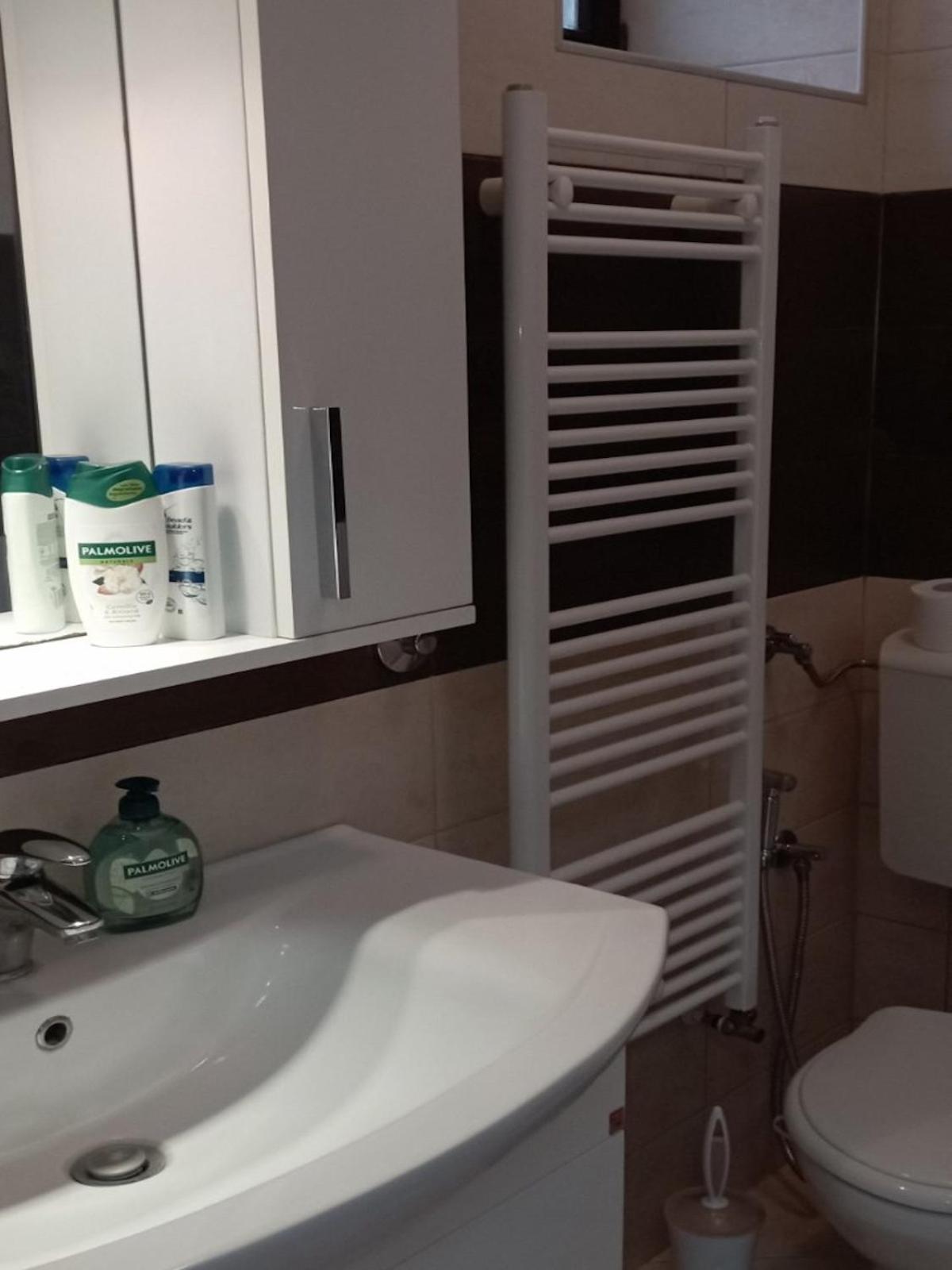 Hansa Apartment Saraybosna Dış mekan fotoğraf