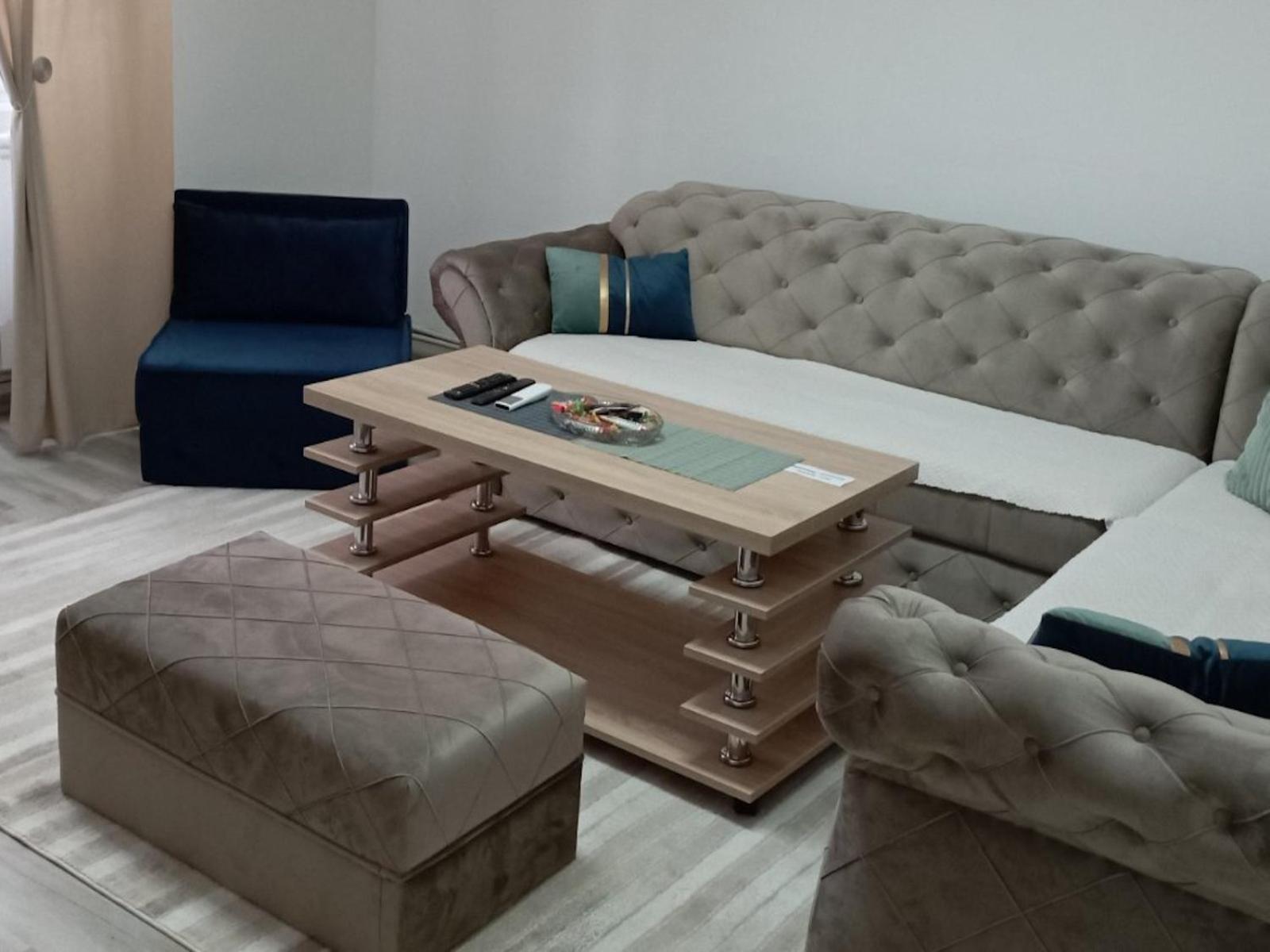 Hansa Apartment Saraybosna Dış mekan fotoğraf