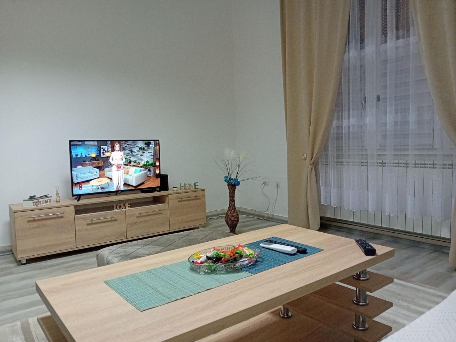 Hansa Apartment Saraybosna Dış mekan fotoğraf