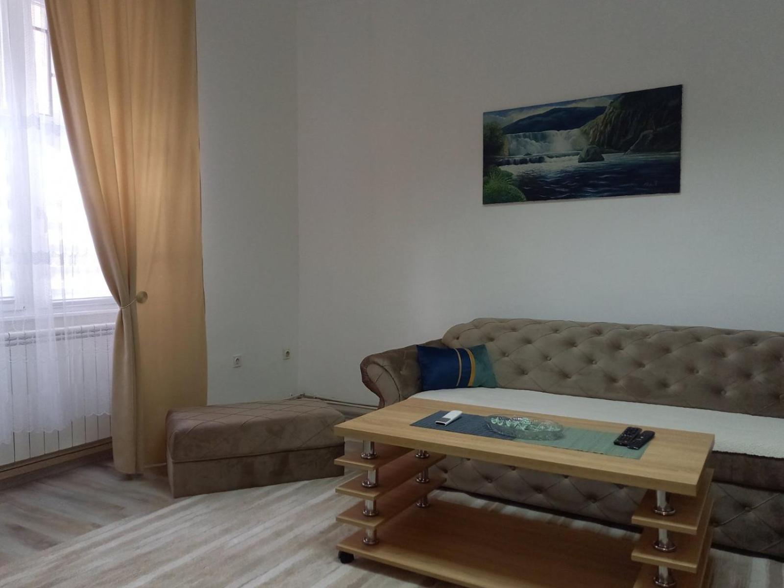 Hansa Apartment Saraybosna Dış mekan fotoğraf