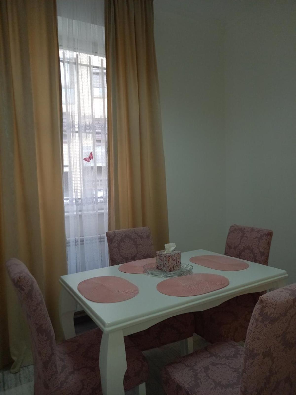 Hansa Apartment Saraybosna Dış mekan fotoğraf
